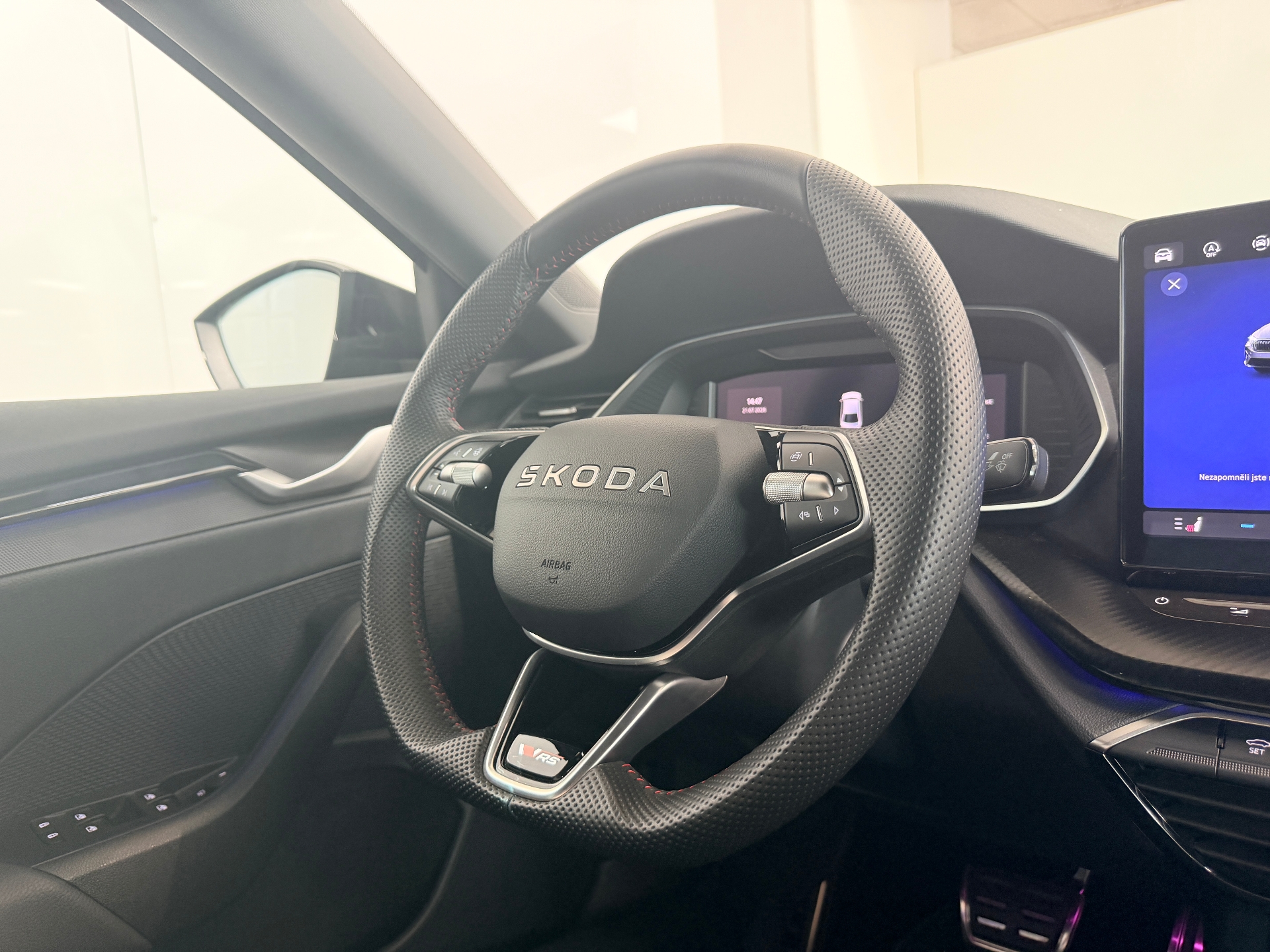 Škoda Octavia RS