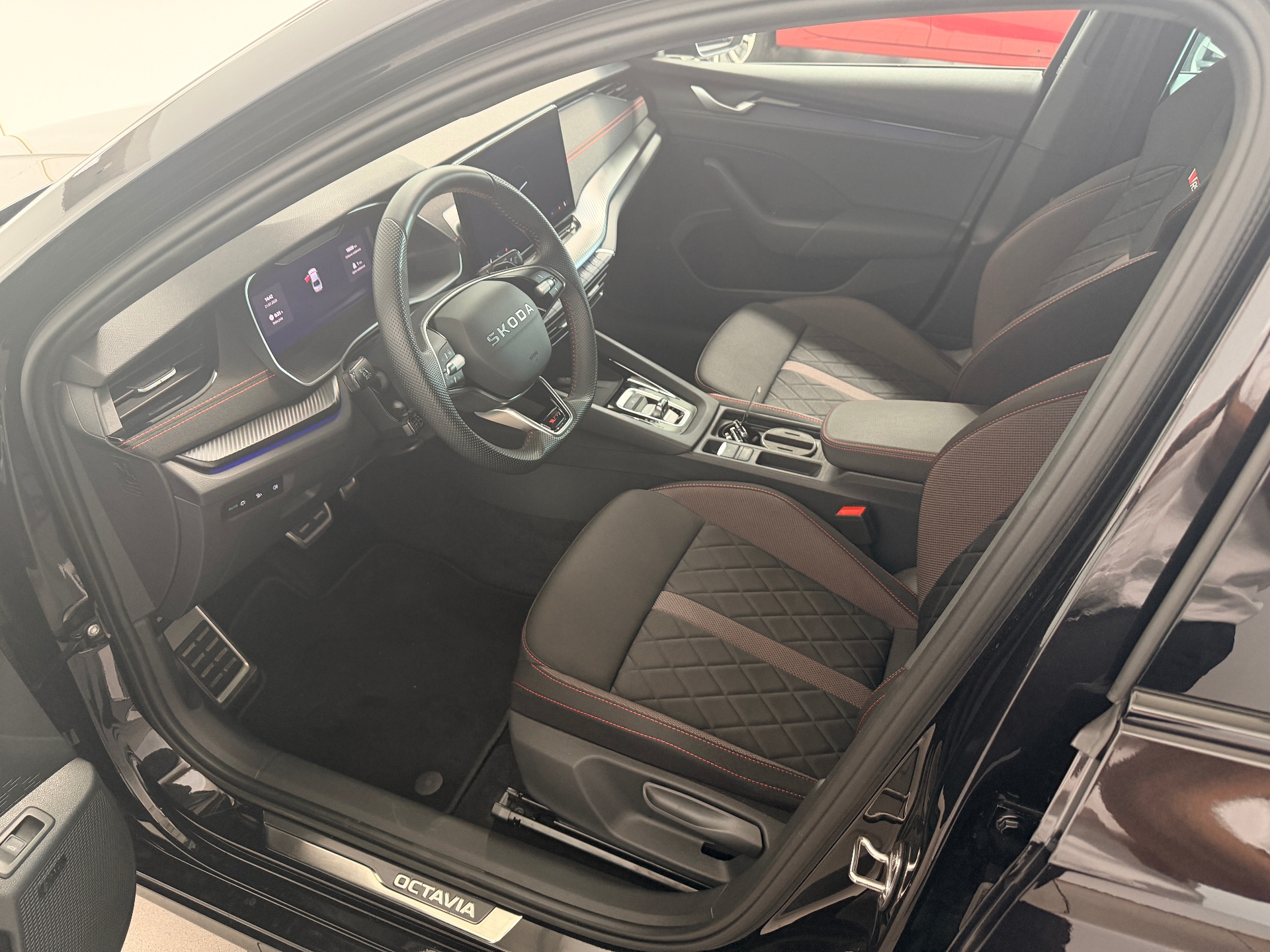 Škoda Octavia RS