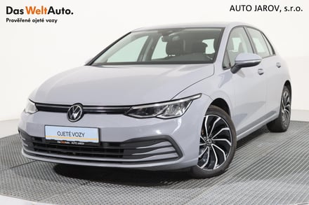 VW Golf LIFE 1,5 TSI/ LED, ACC