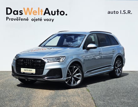 Audi Q7 S-LINE 55 TFSI 250 kW Quattro