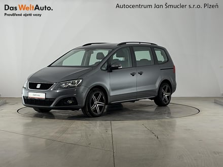 SEAT Alhambra 1.4 TSI / 110 kW Style