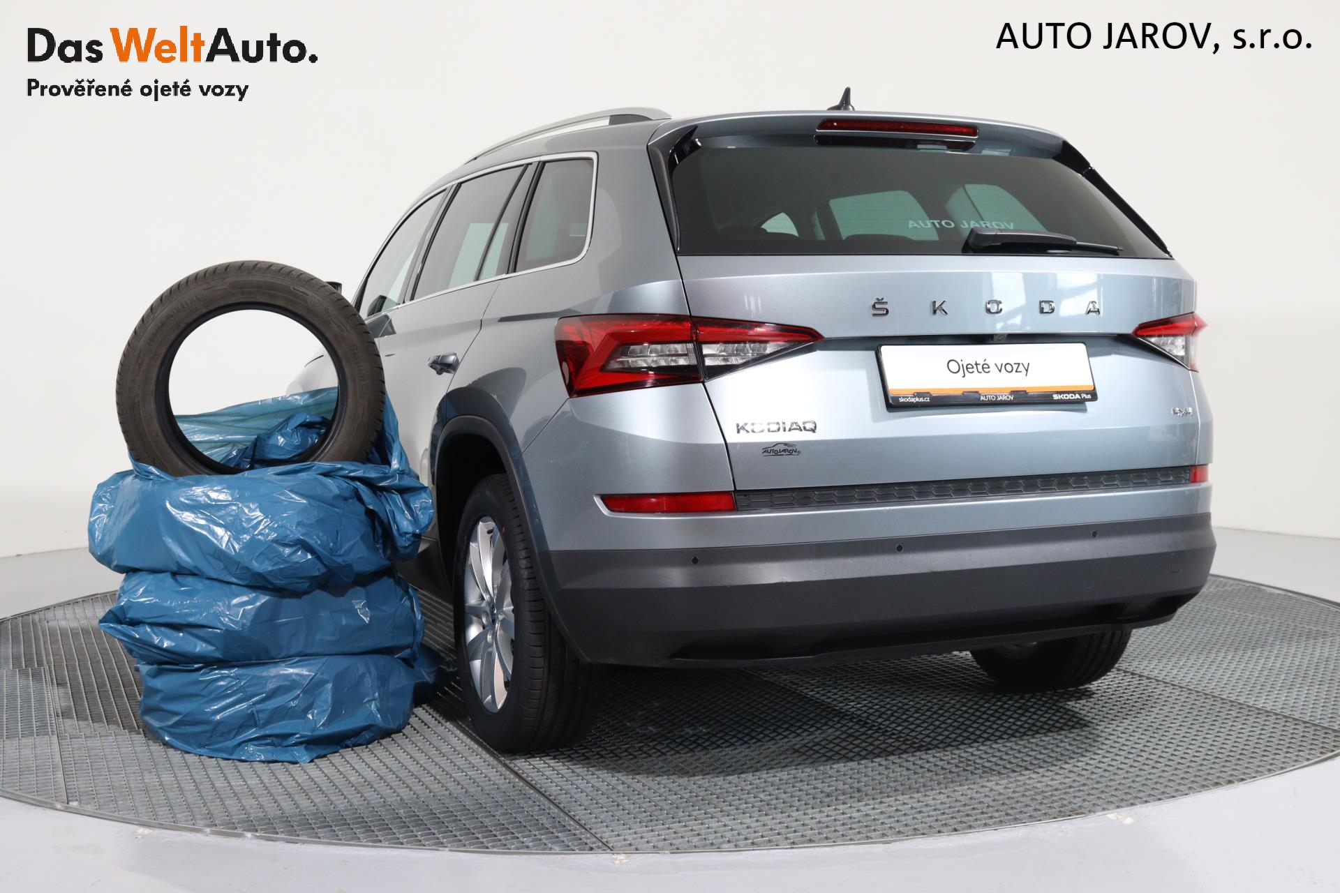 Škoda Kodiaq
