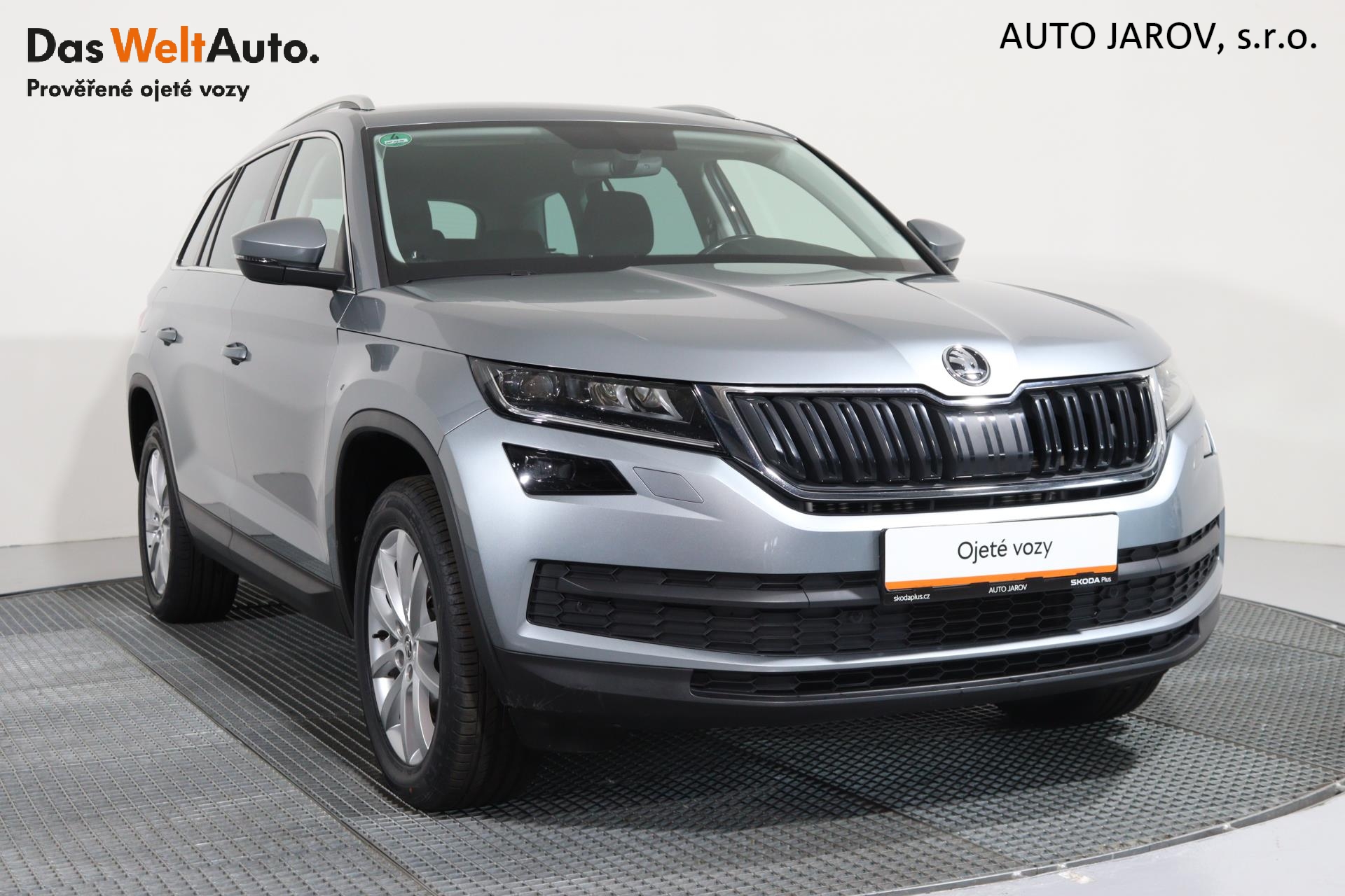 Škoda Kodiaq