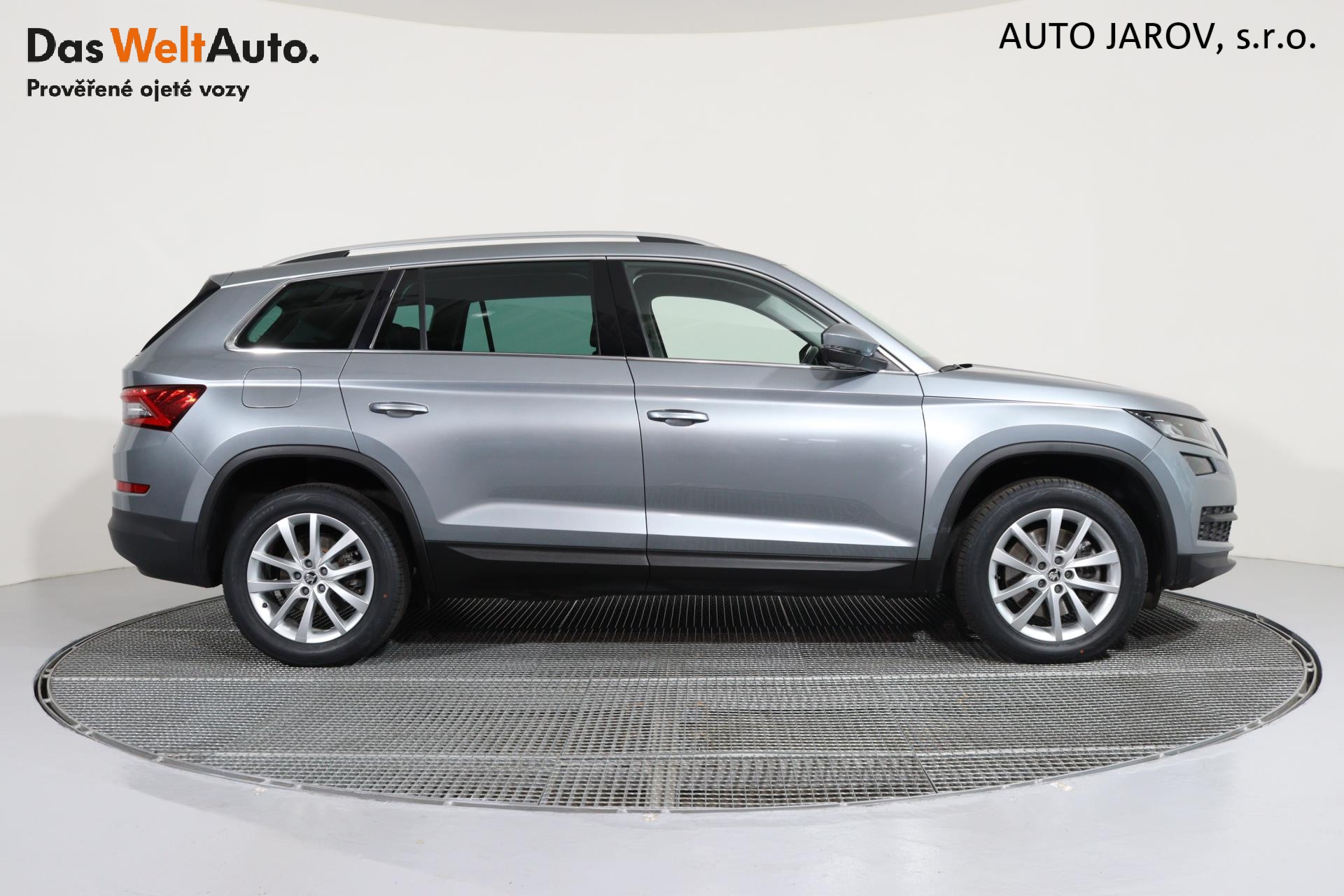 Škoda Kodiaq