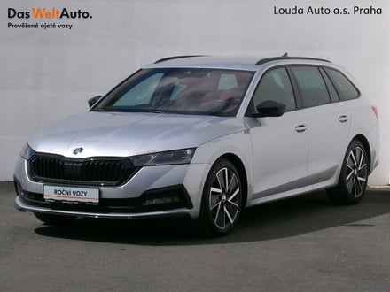 Škoda Octavia SportLine 2.0 TDI 110 kW automat ,DPH