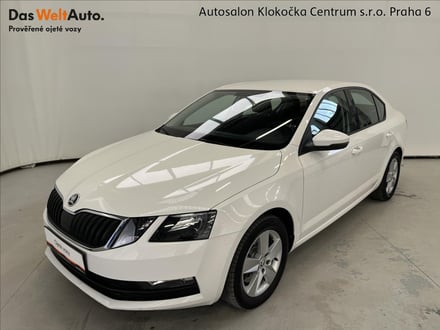 Škoda Octavia TSI132 kW Ambition Plus