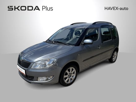 Škoda Roomster AMB L4 63/1,2 5G
