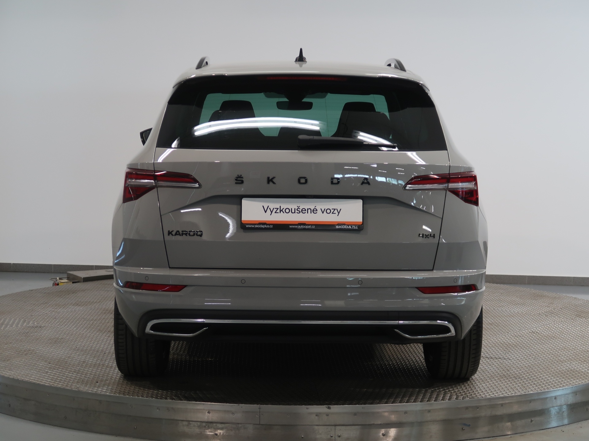 Škoda Karoq