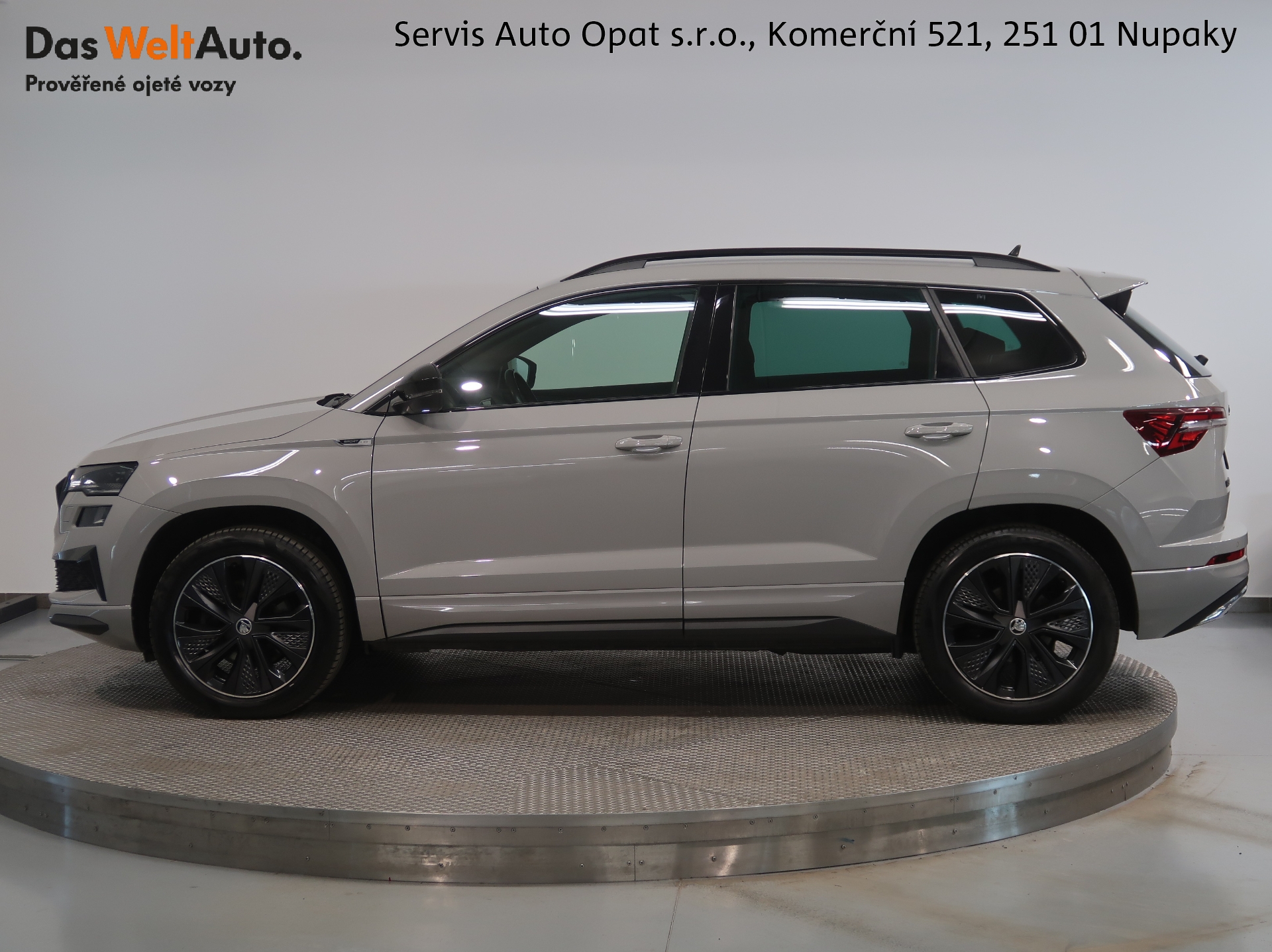 Škoda Karoq