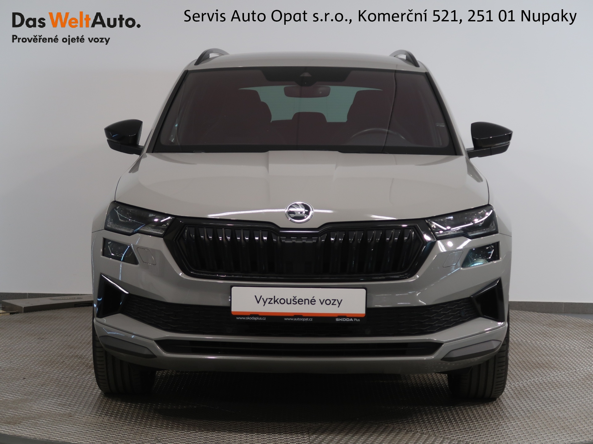 Škoda Karoq