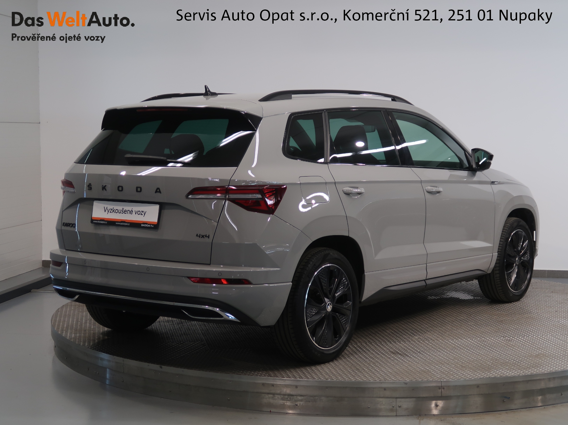 Škoda Karoq