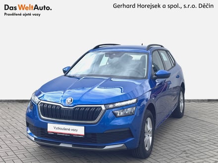 Škoda Kamiq 1.0 TSI 70 kW Ambition