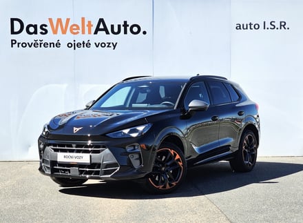 CUPRA Terramar VZ 2.0 TSI 195 kW 7DSG 4WD