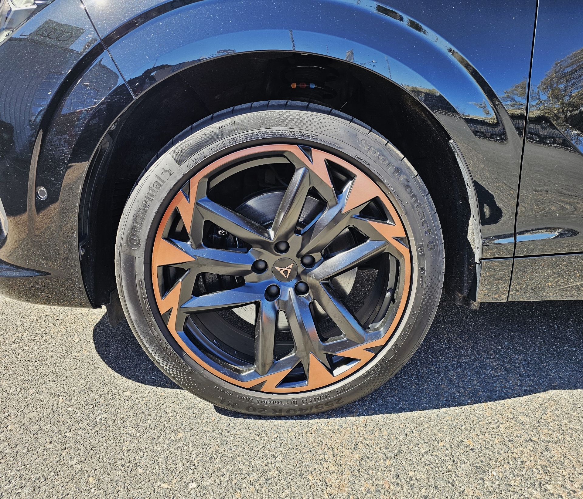 Cupra Terramar
