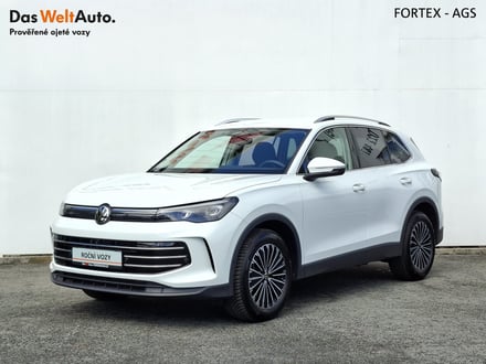VW Tiguan ELEGANCE,2.0 TDI,110kW,DSG,Tažné