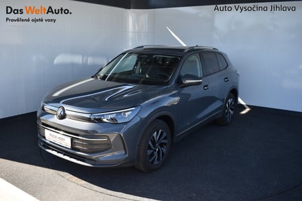 VW Tiguan 1.5TSI 110kW DSG, záruka, LED, tažné