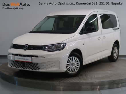 VW Caddy 2.0TDI 75KW