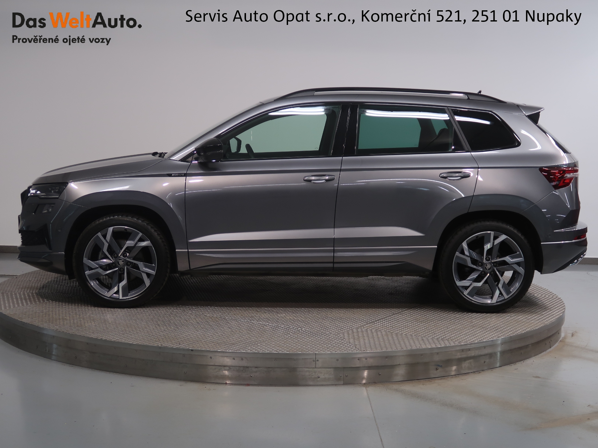Škoda Karoq