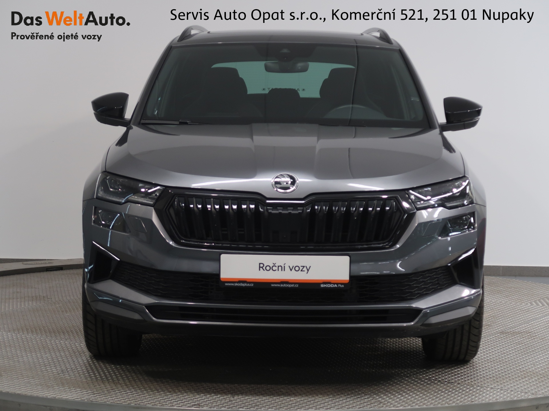 Škoda Karoq
