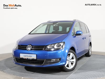 VW Sharan Highline 2,0 TDI 6DSG