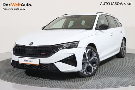 Škoda Octavia COMBI RS 2,0 TSI 195 kW DSG