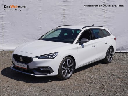 SEAT Leon 2.0 TDI / 110 kW FR DSG