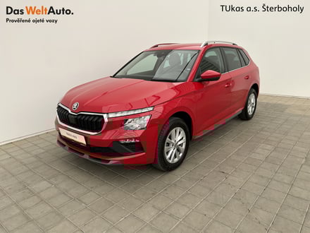 Škoda Kamiq 1.0 TS Top selection
