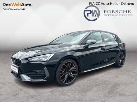 CUPRA Leon 2.0TSI 221kW DSG7