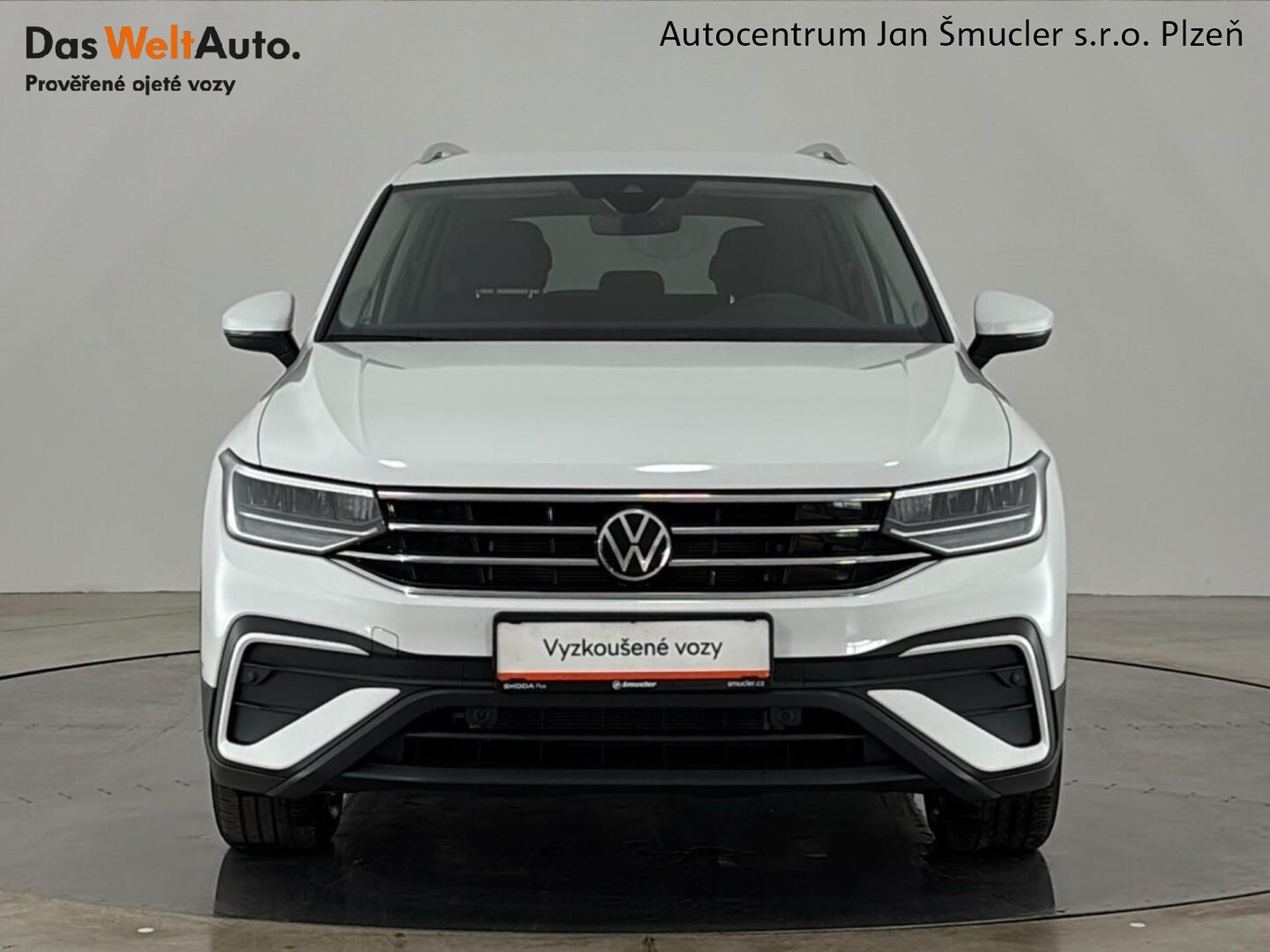 Volkswagen Tiguan Allspace