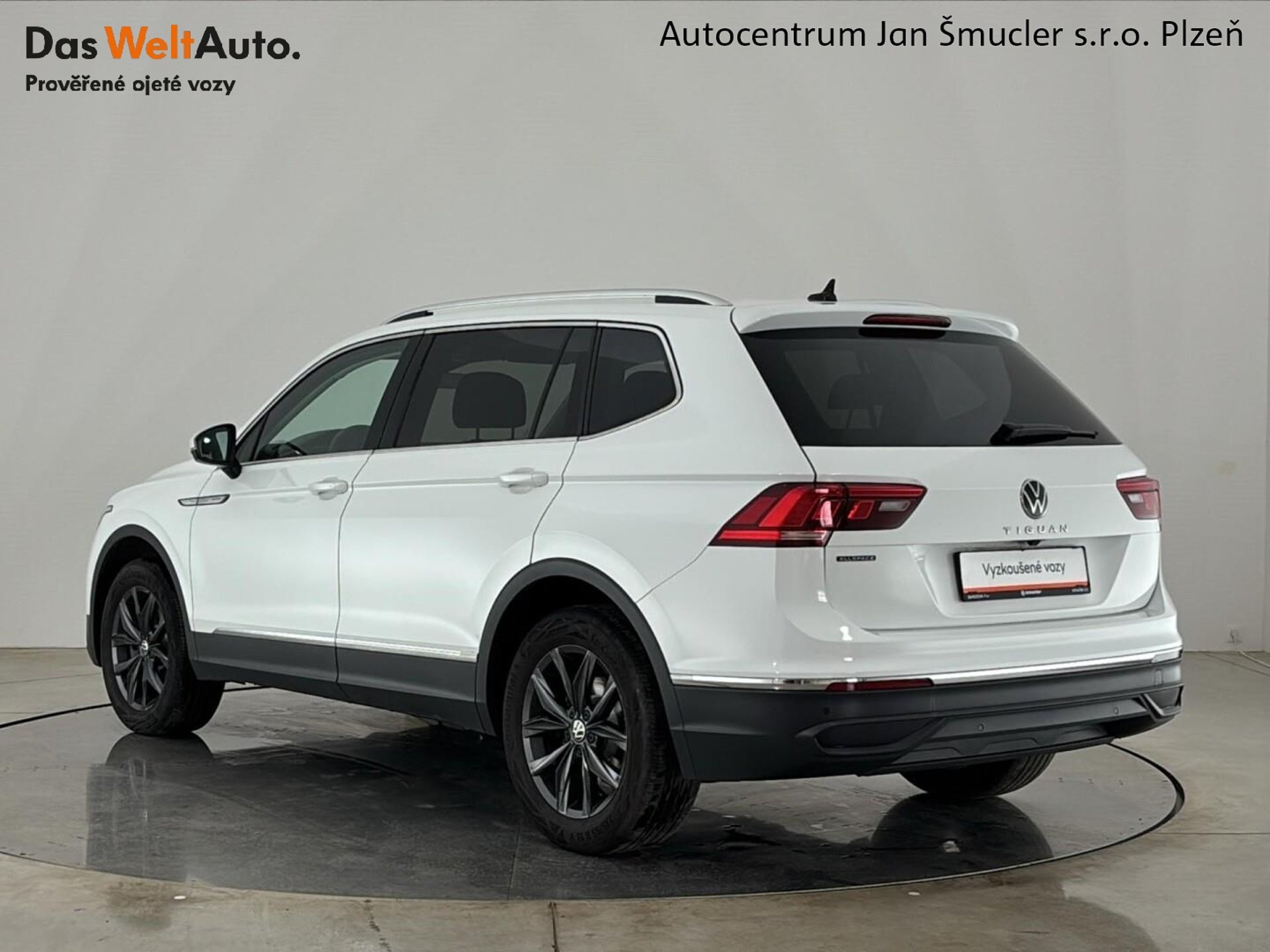 Volkswagen Tiguan Allspace