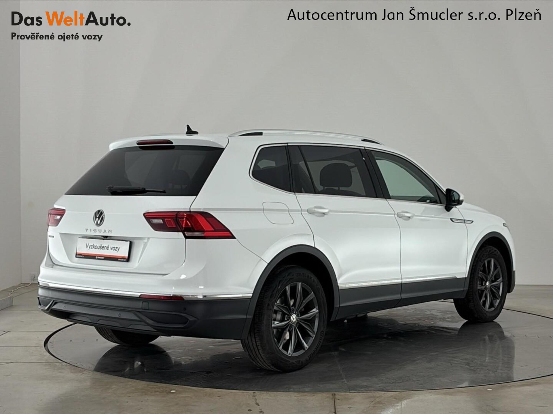 Volkswagen Tiguan Allspace