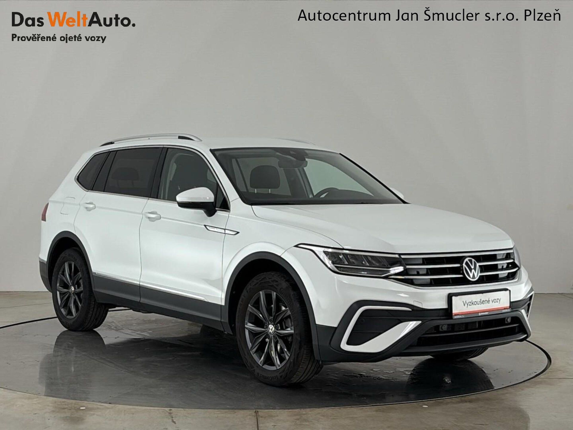Volkswagen Tiguan Allspace