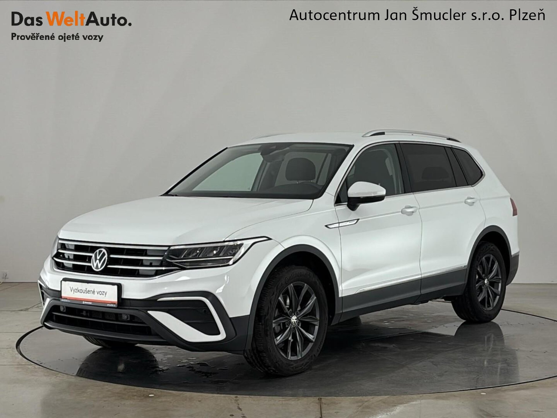 Volkswagen Tiguan Allspace