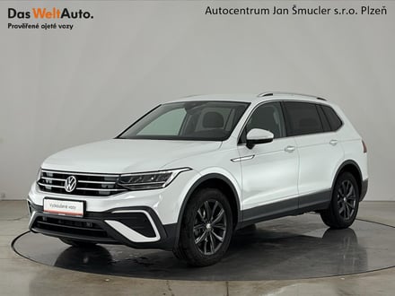 VW Tiguan Allspace 1.5 TSI / 110 kW Life DSG