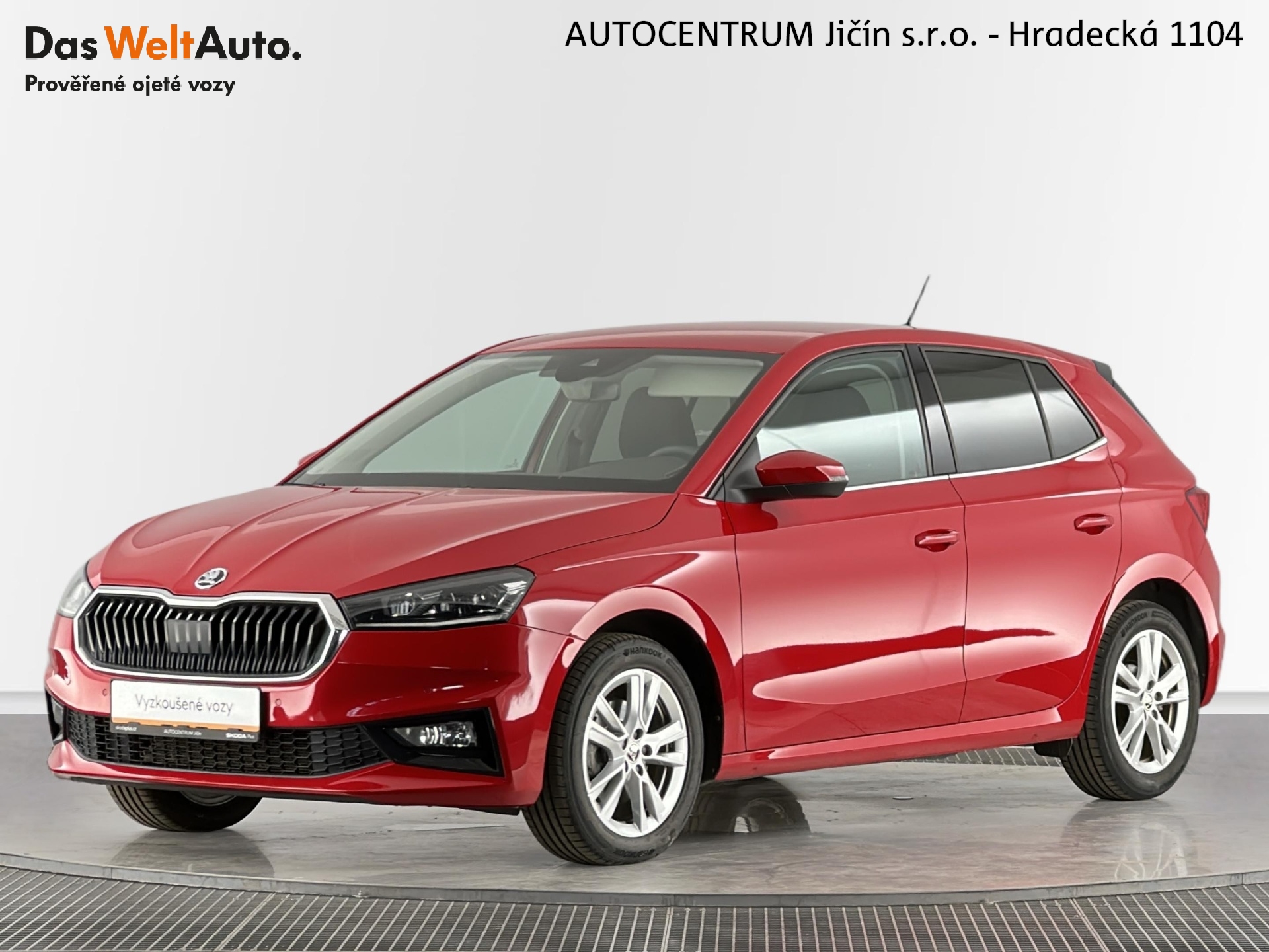 Škoda Fabia