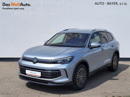 VW Tiguan People 2,0 TDI 110 kW