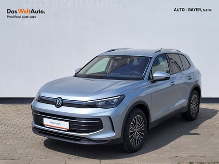 VW Tiguan Tiguan People 2,0 TDI 110 kW