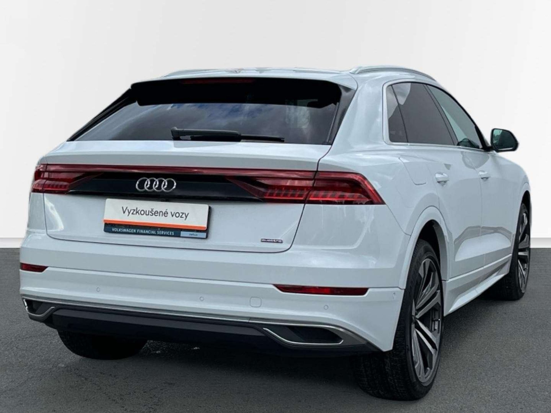 Audi Q8