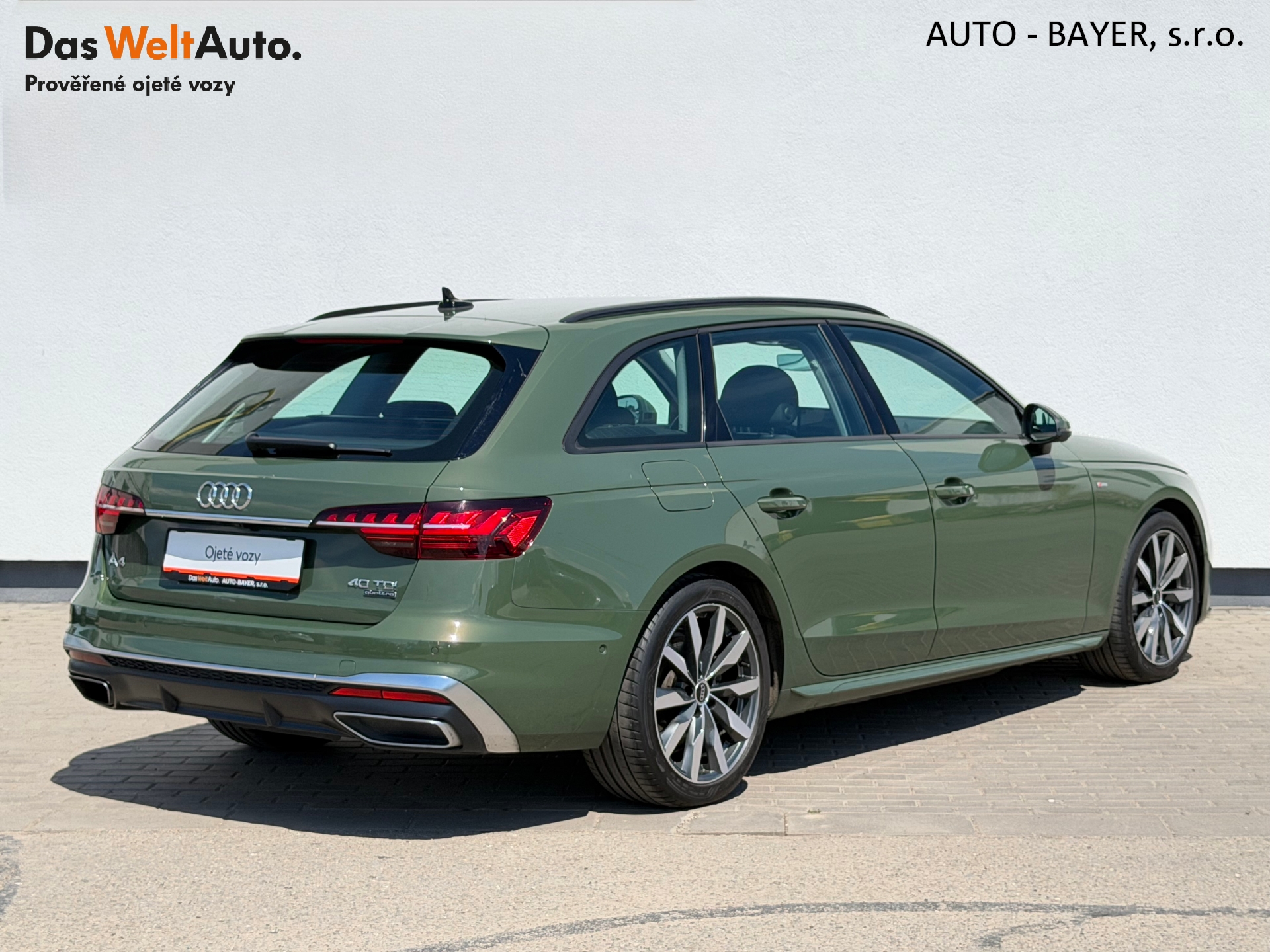 Audi A4 Avant