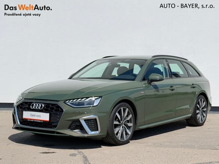 Audi A4 Avant 40TDi 150kW S-LINE QUATTRO
