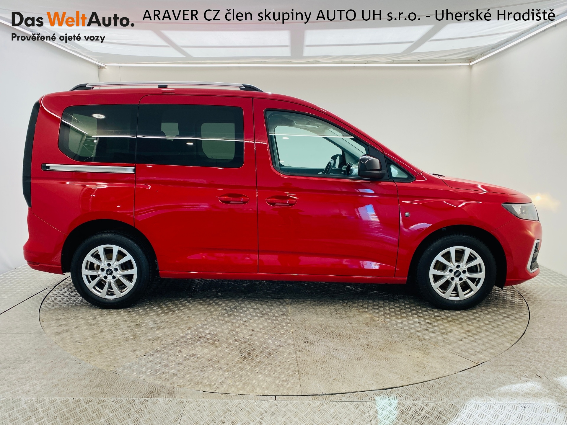 Ford Tourneo Connect