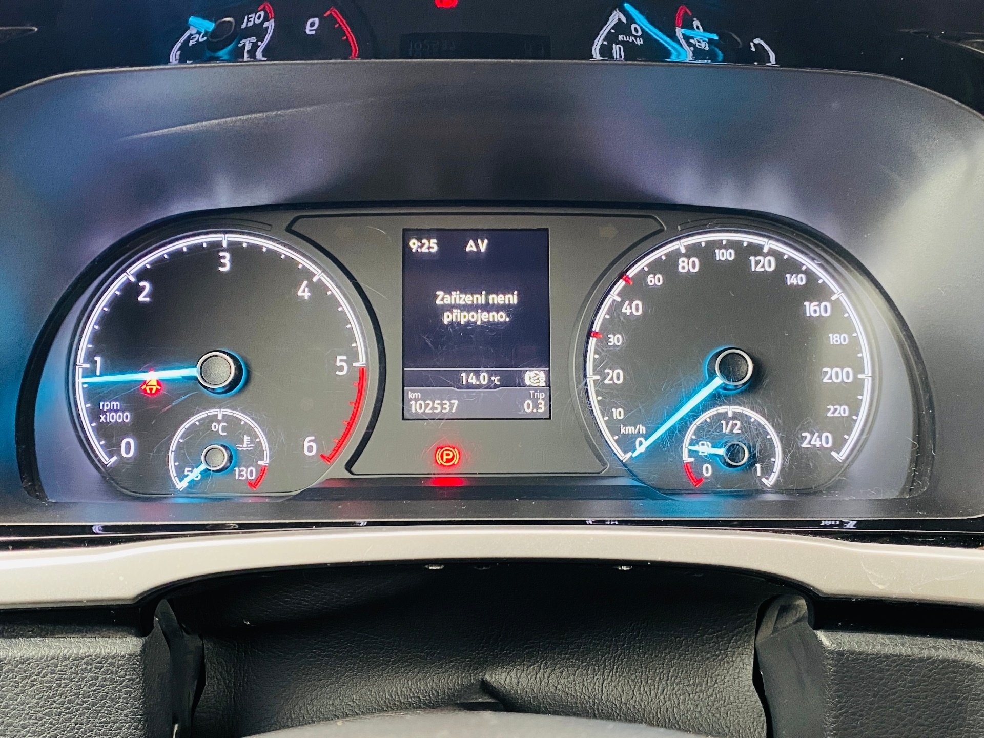 Ford Tourneo Connect
