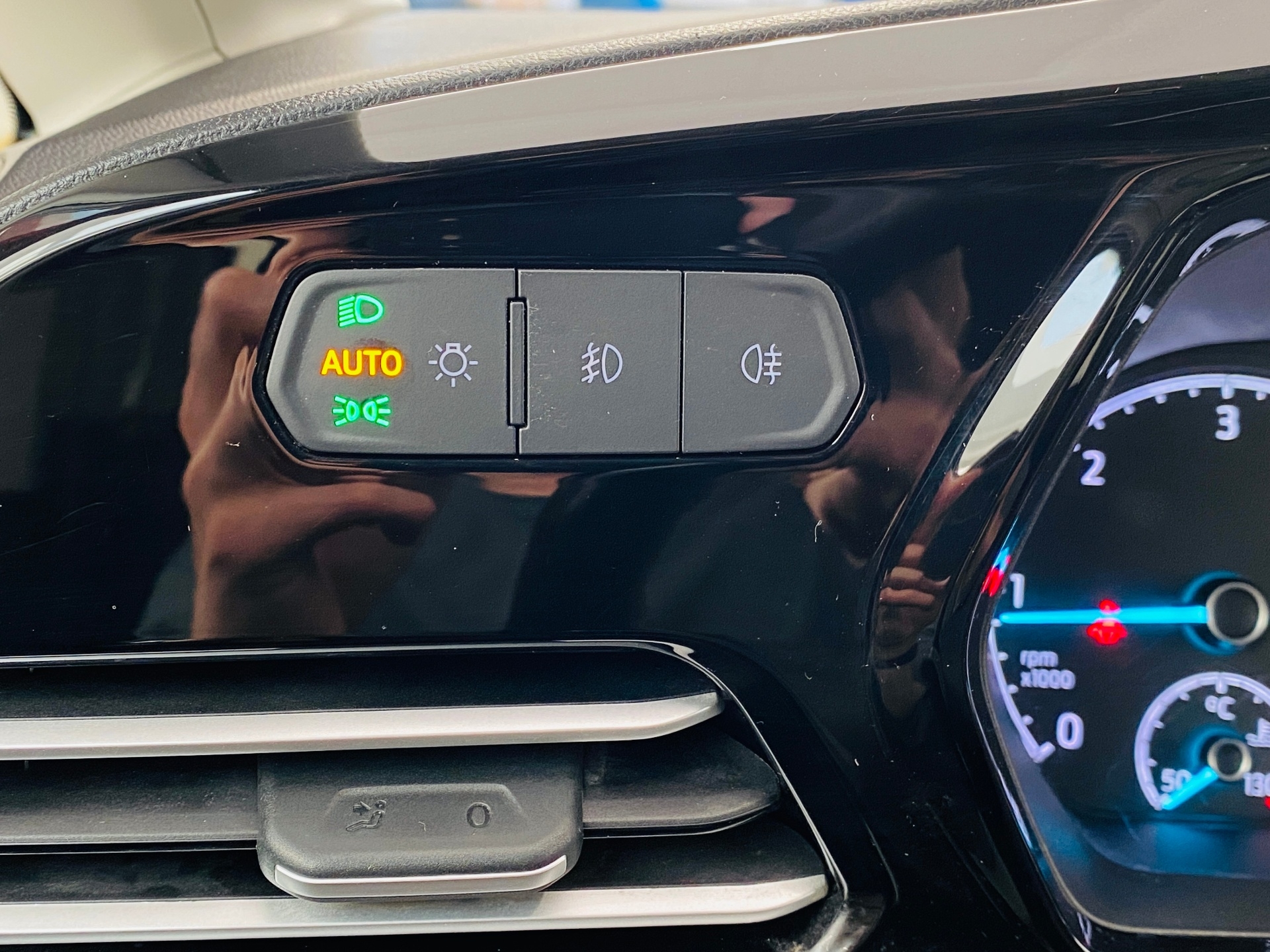 Ford Tourneo Connect