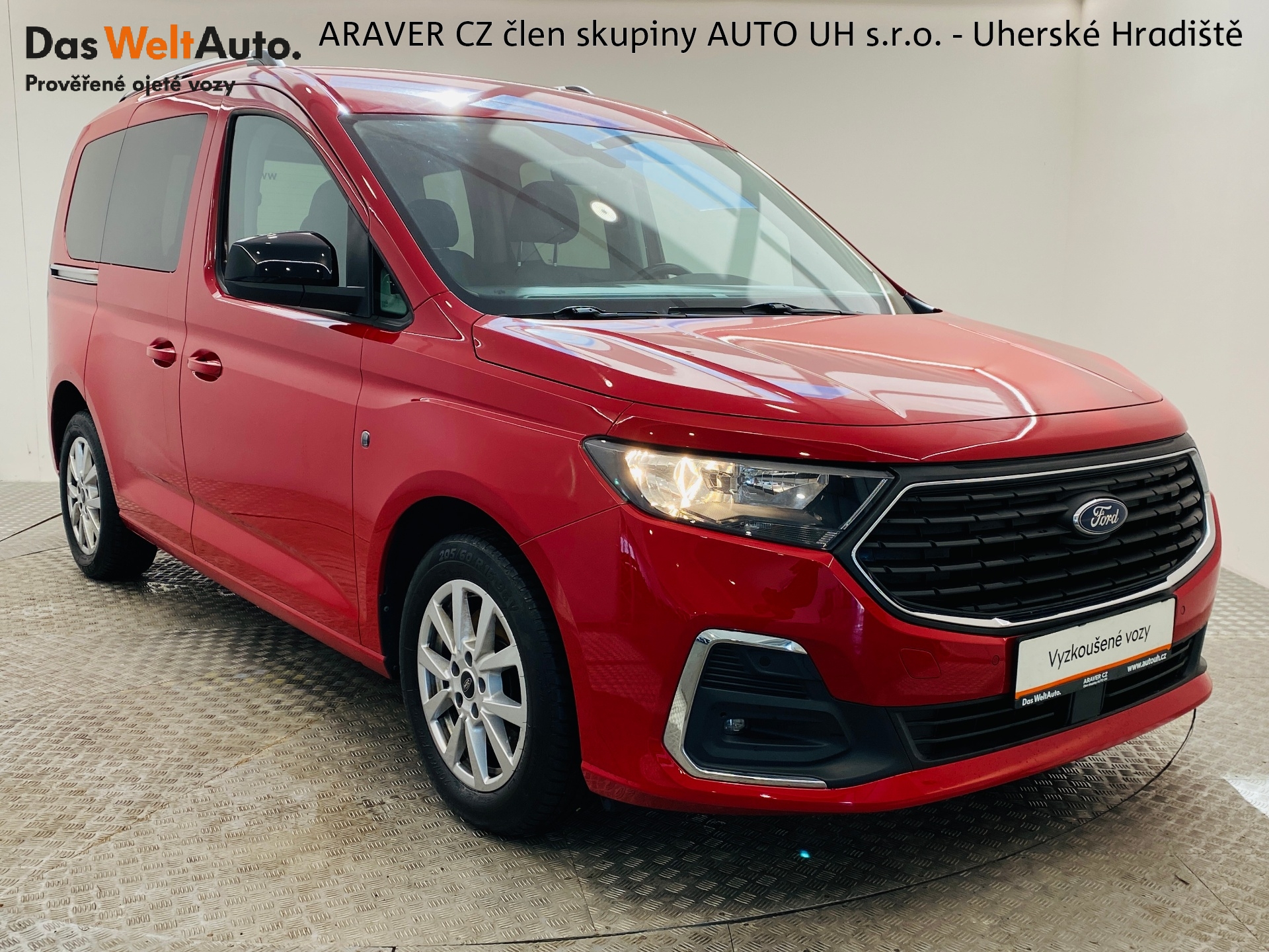 Ford Tourneo Connect