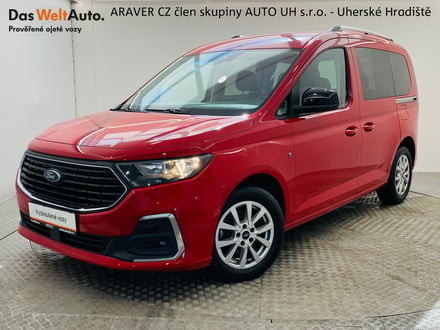 Ford Tourneo Connect 2,0 TDI 90kW