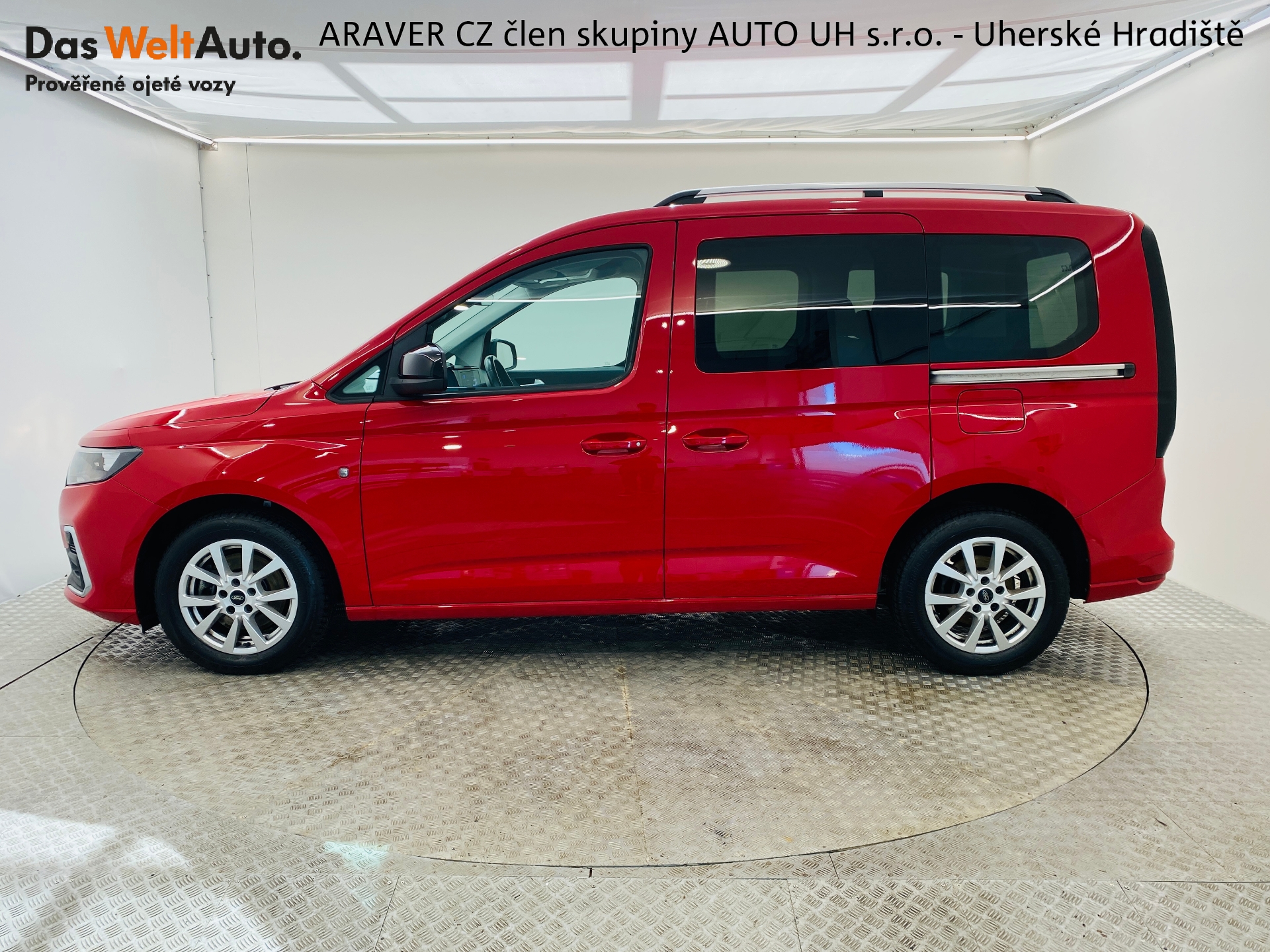 Ford Tourneo Connect