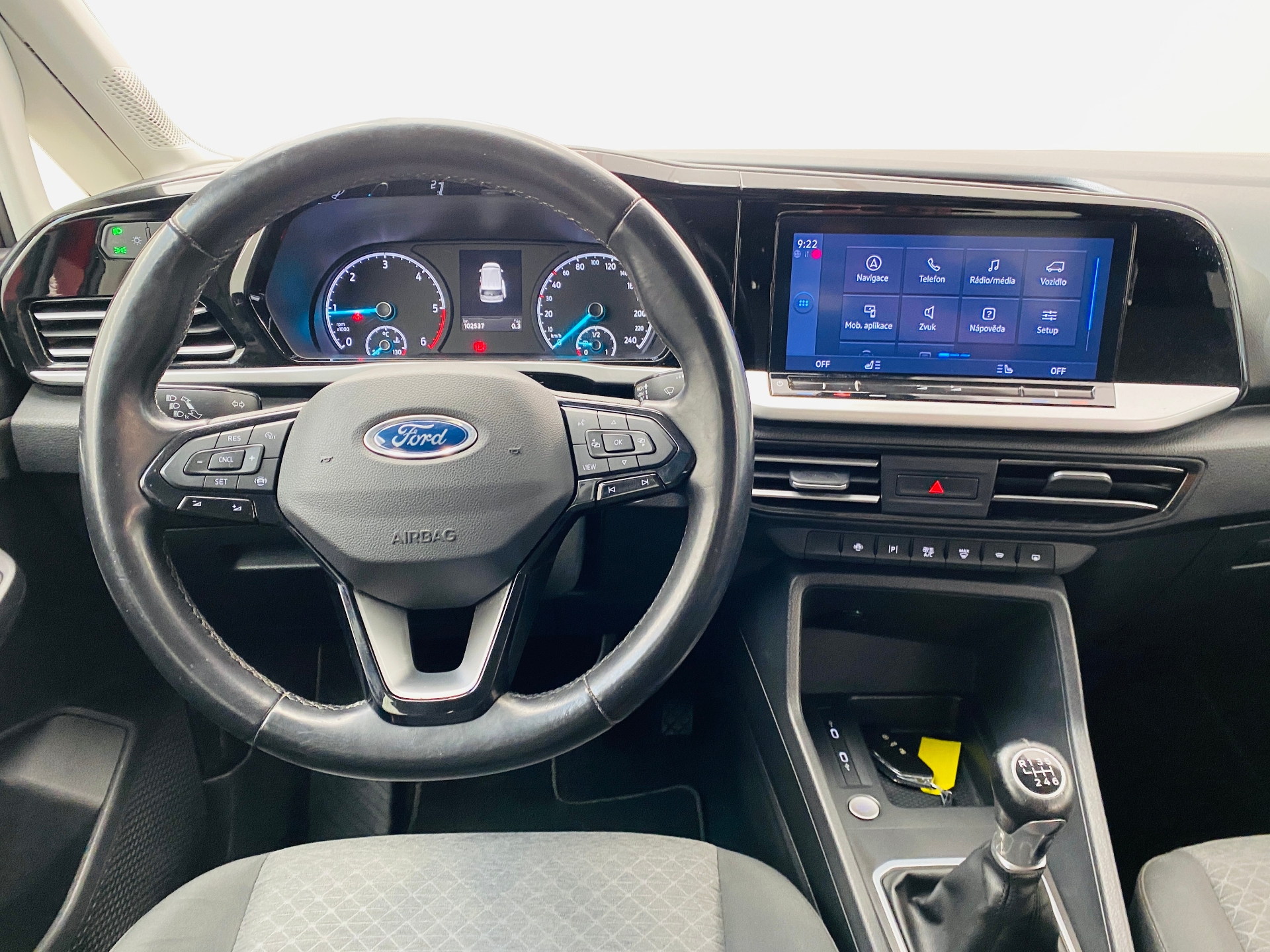 Ford Tourneo Connect