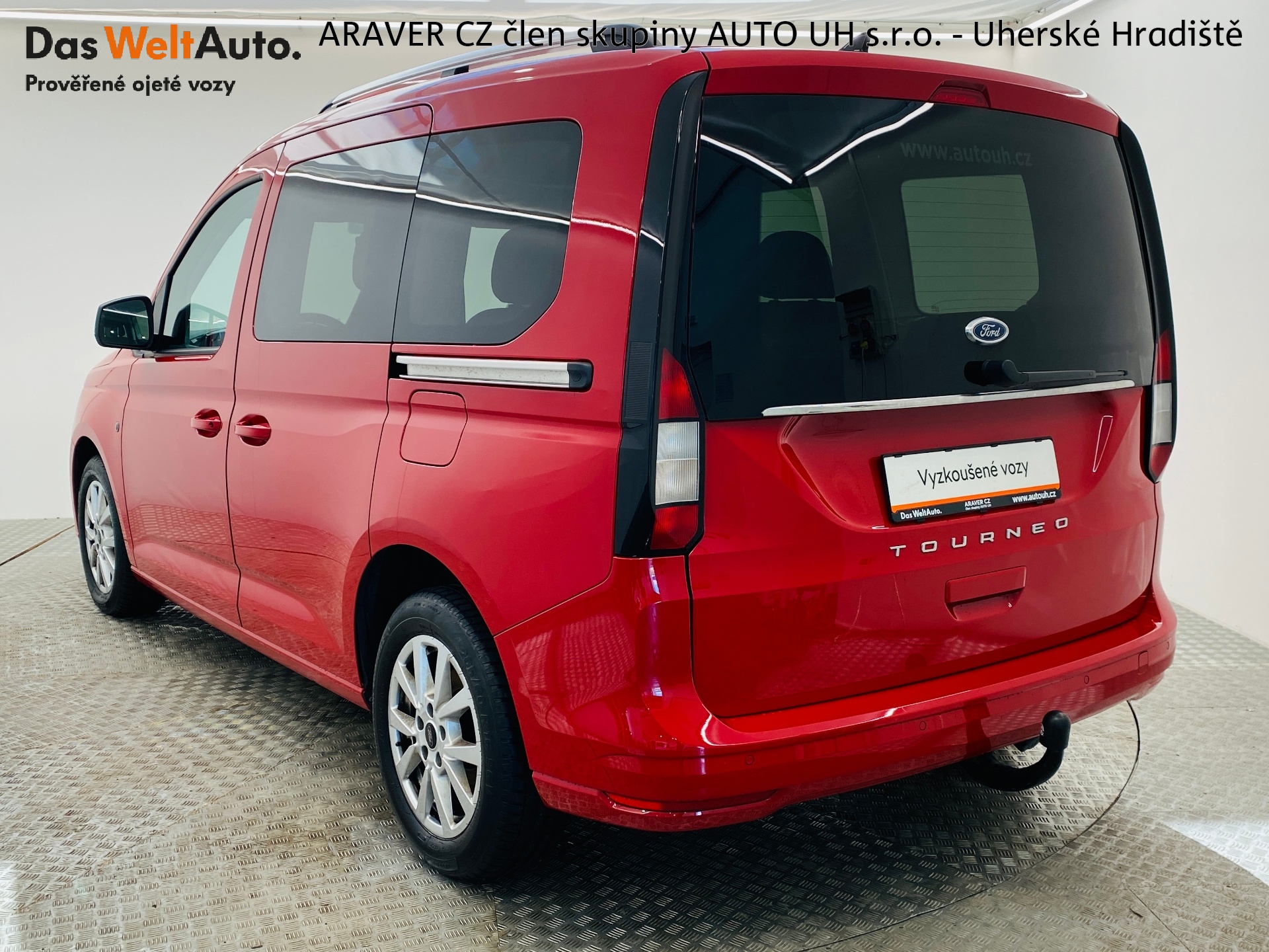 Ford Tourneo Connect
