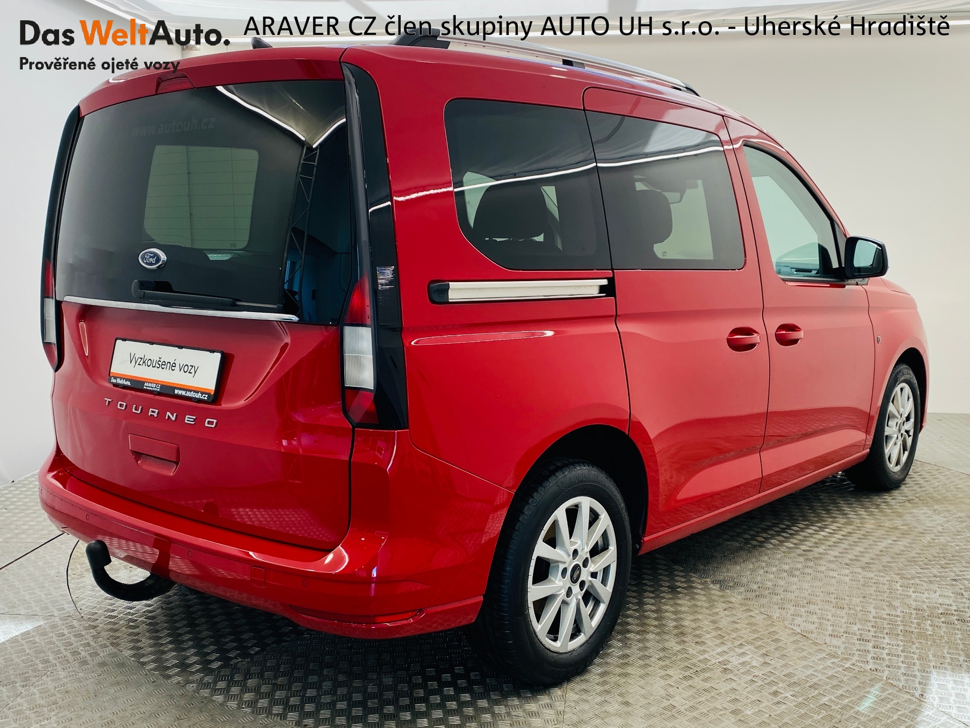 Ford Tourneo Connect