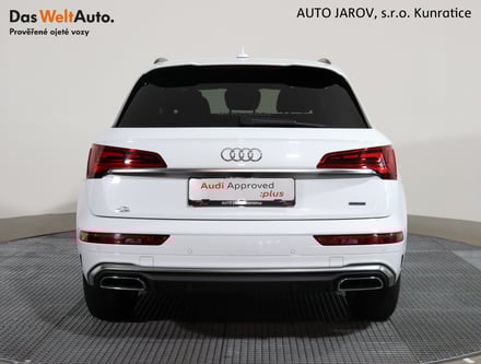Audi Q5 Sline 45 TFSI quattro Stronic